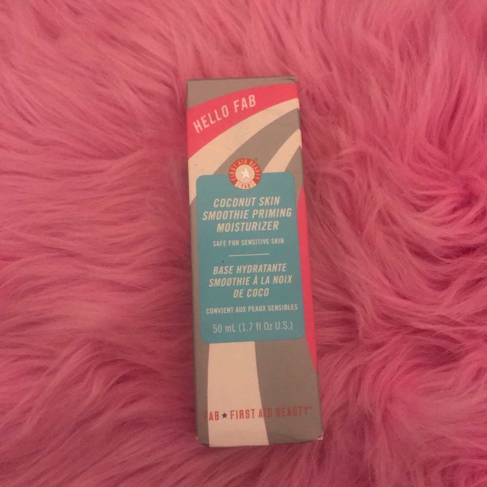 BRAND NEW FIRST BEAUTY PRIMER